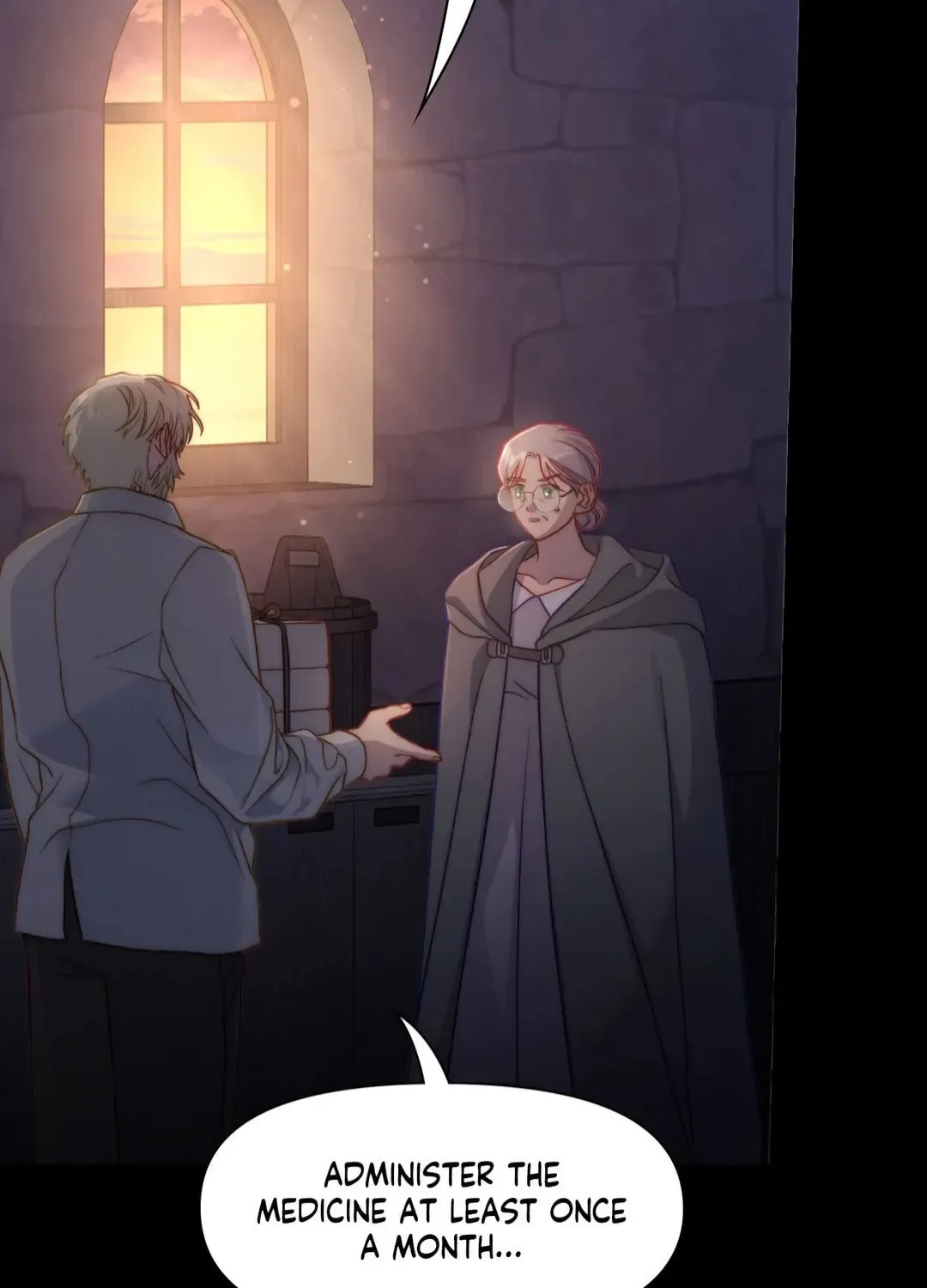 Lucia Chapter 120 page 40 - 