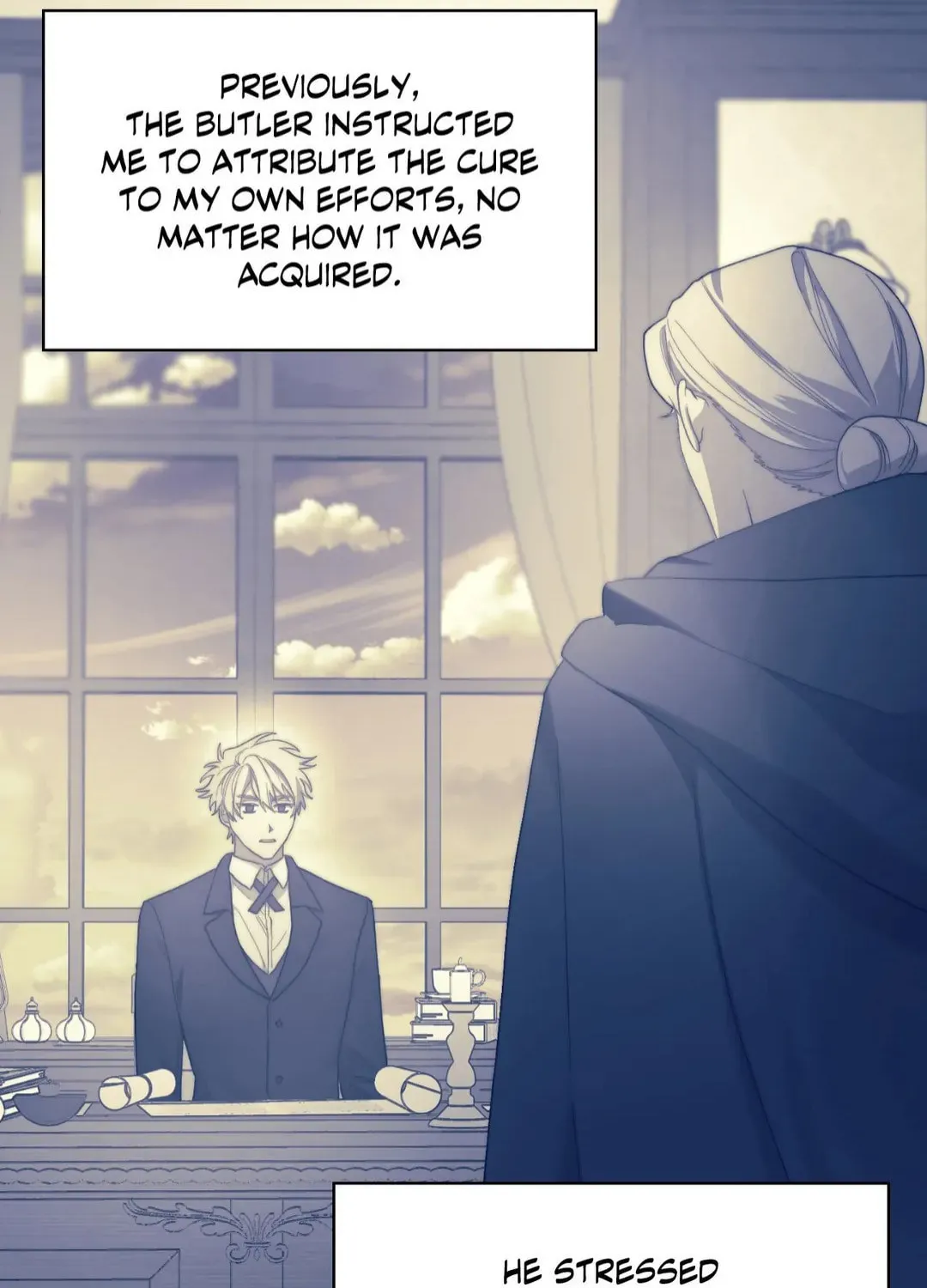 Lucia Chapter 120 page 50 - 
