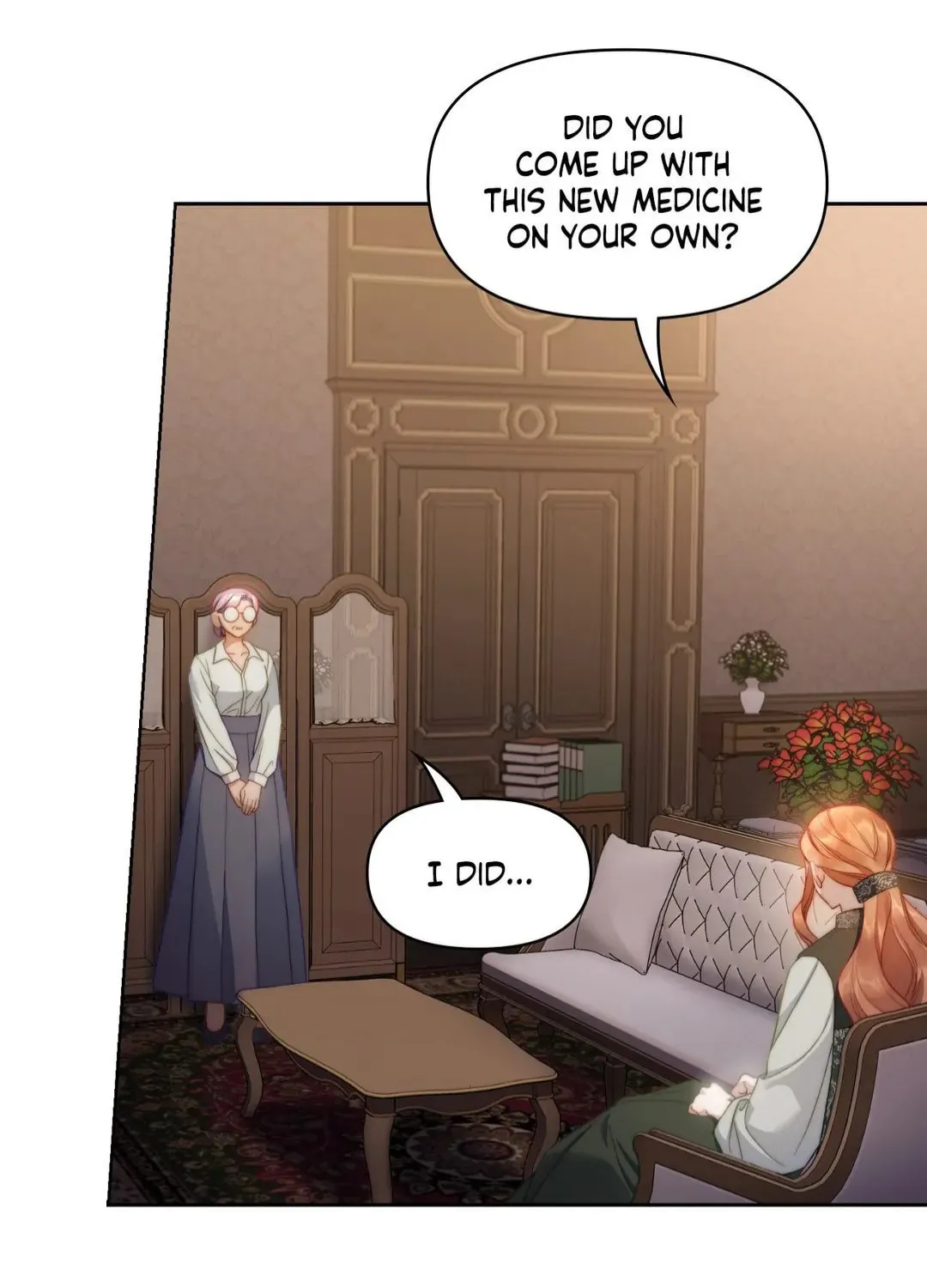 Lucia Chapter 120 page 6 - 