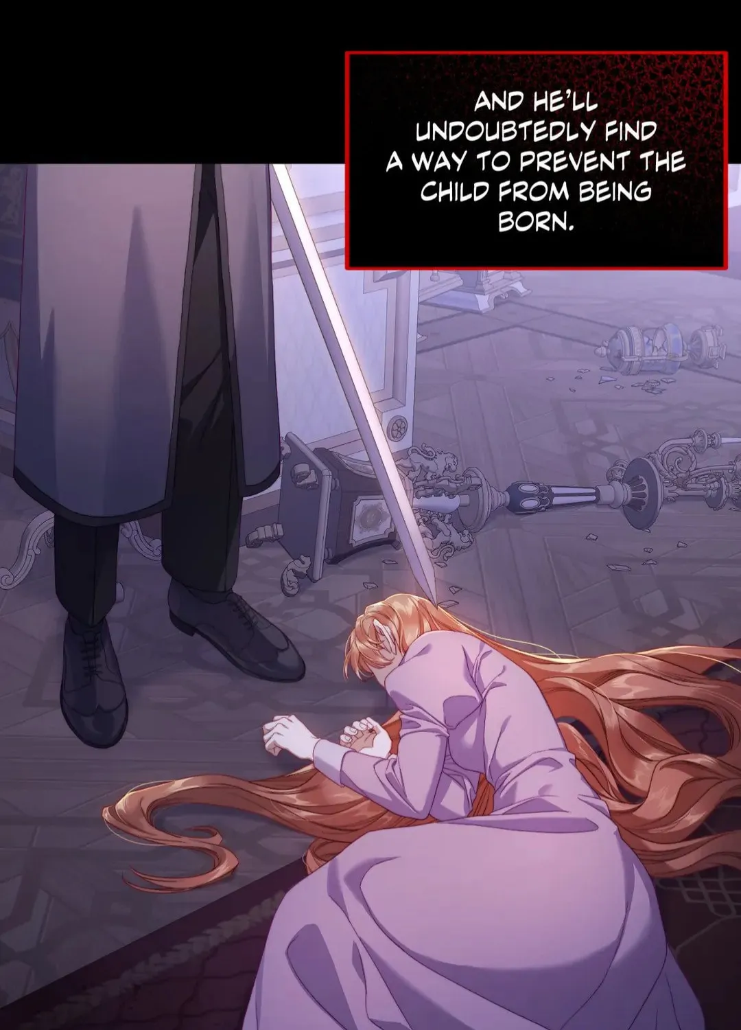 Lucia Chapter 121 page 32 - 