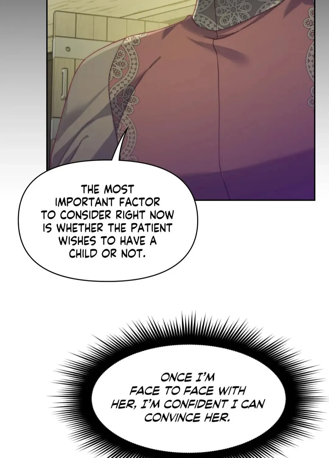 Lucia Chapter 121 page 36 - 