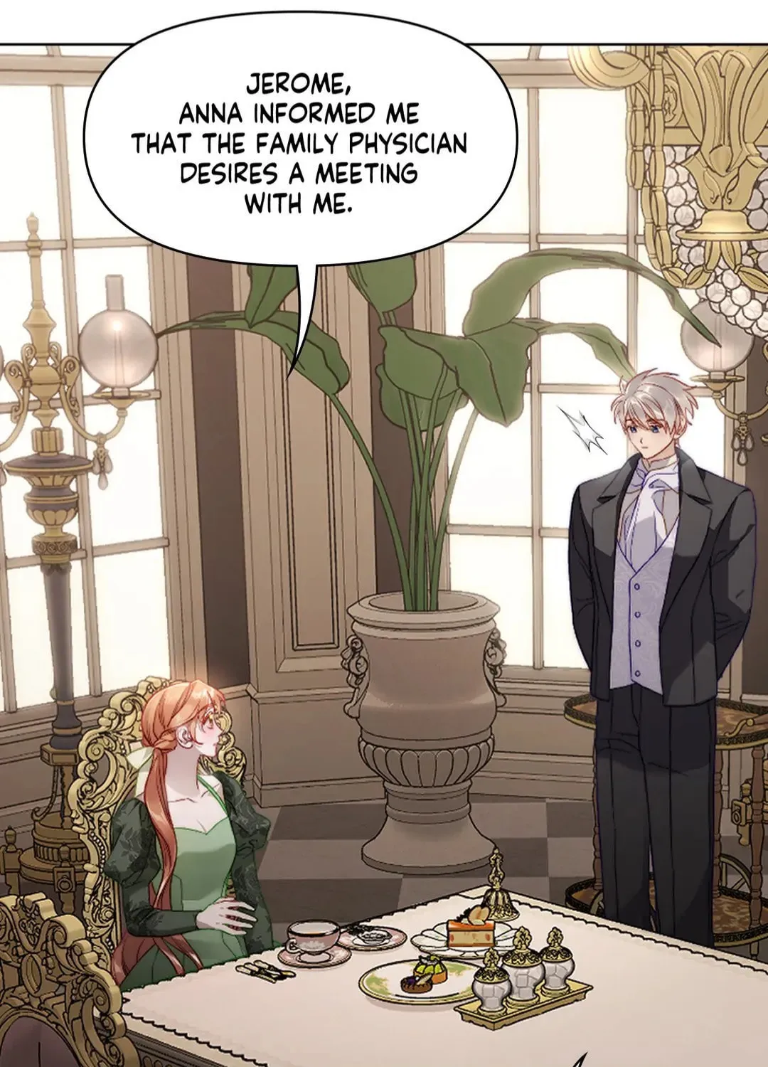 Lucia Chapter 122 page 53 - 