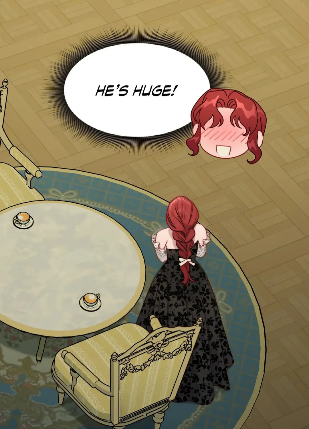 Lucia Chapter 123 page 126 - 