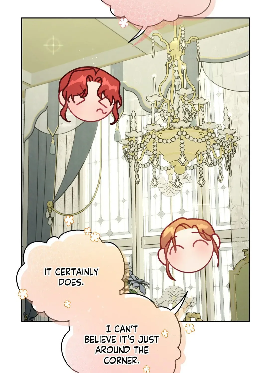 Lucia Chapter 123 page 31 - 