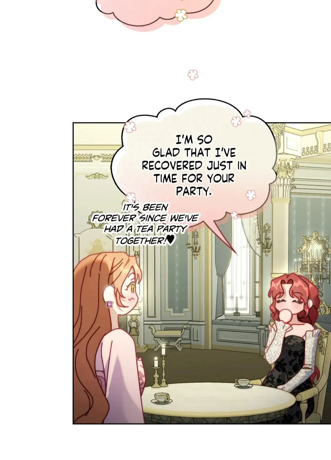 Lucia Chapter 123 page 32 - 