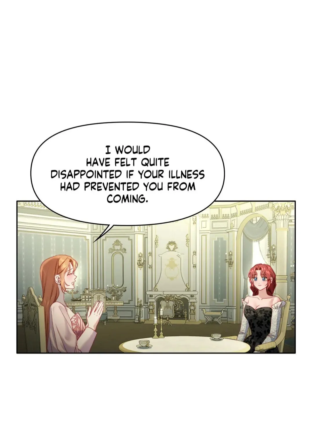 Lucia Chapter 123 page 33 - 