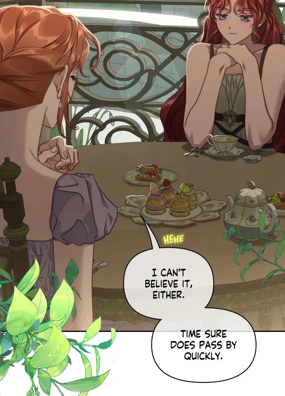 Lucia Chapter 126 page 99 - 