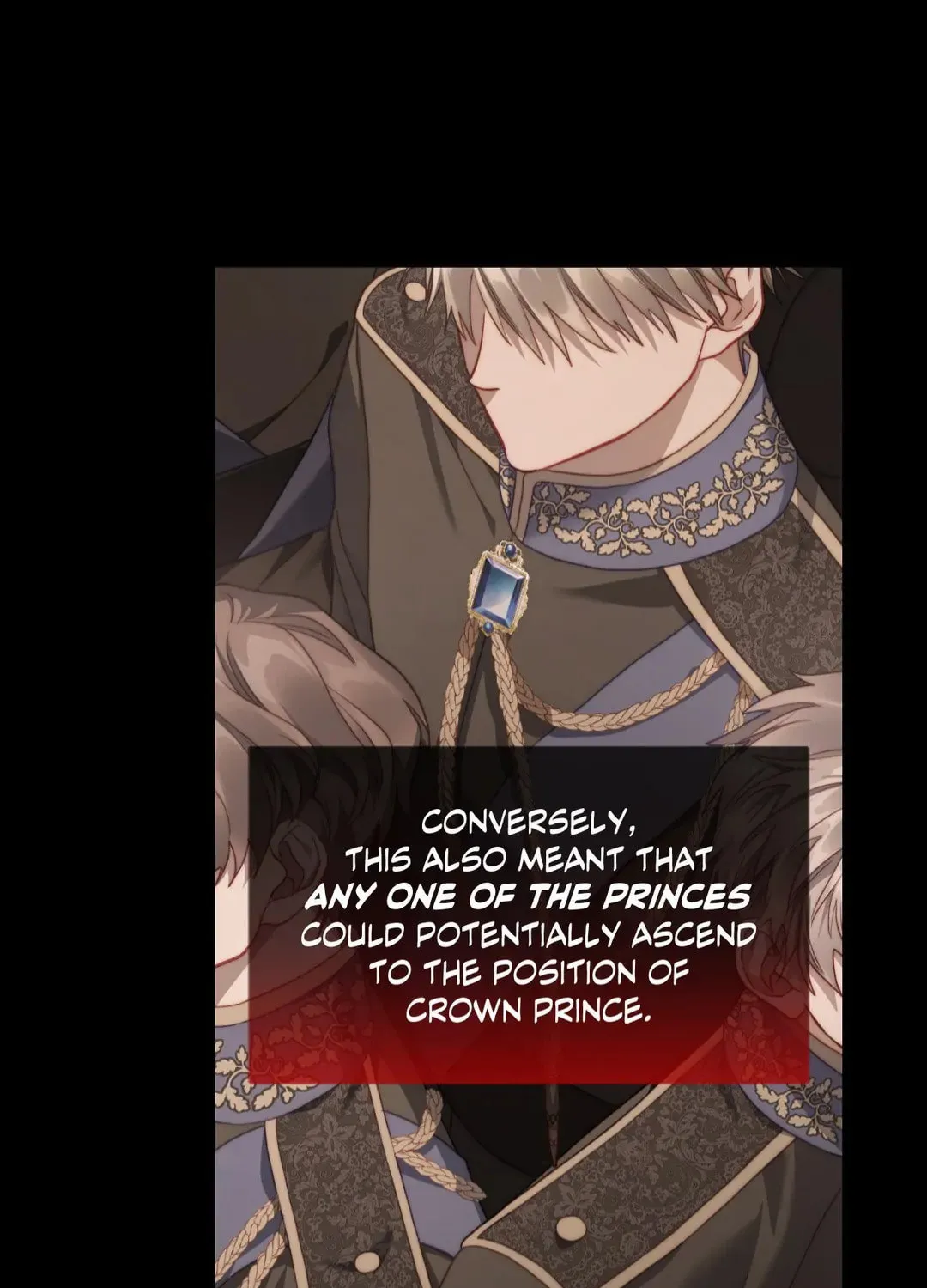 Lucia Chapter 127 page 15 - 
