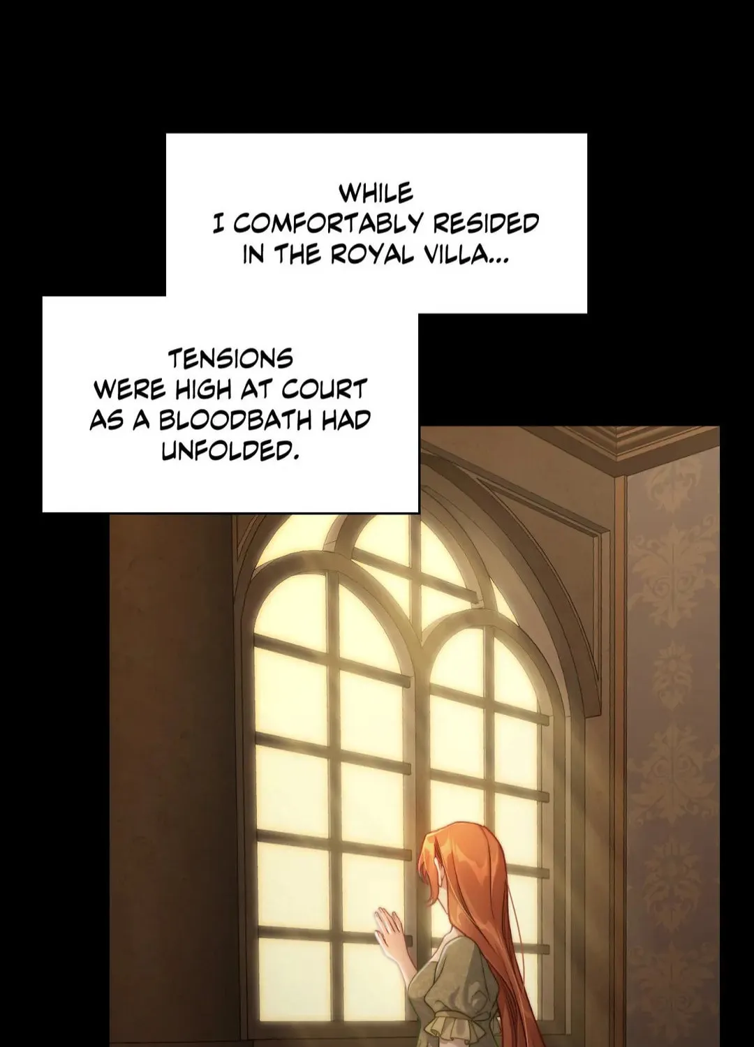 Lucia Chapter 127 page 21 - 