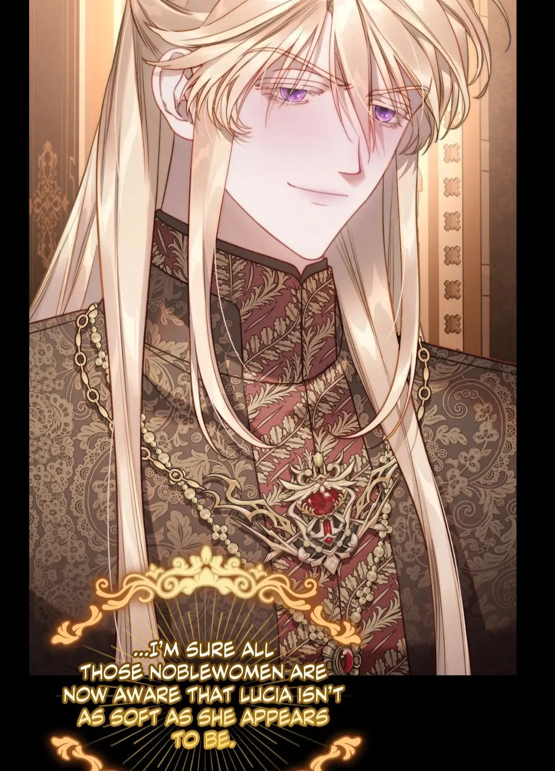 Lucia Chapter 127 page 28 - 