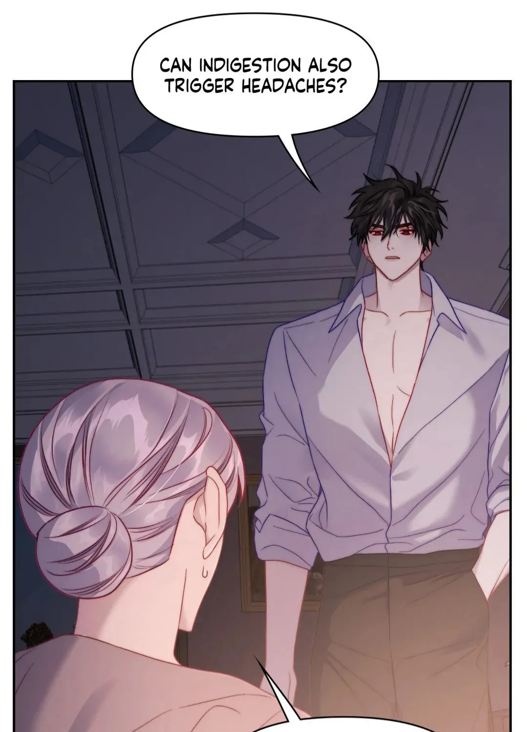 Lucia Chapter 128 page 15 - 