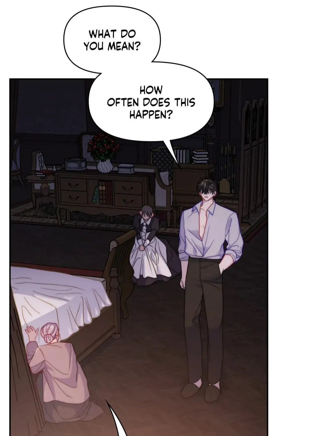 Lucia Chapter 128 page 21 - 