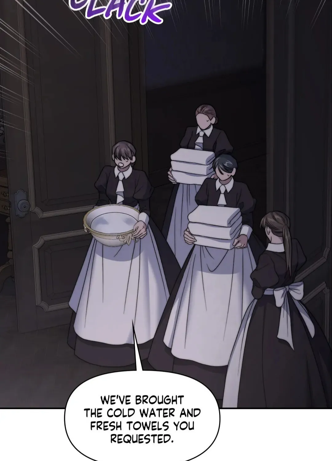 Lucia Chapter 128 page 31 - 