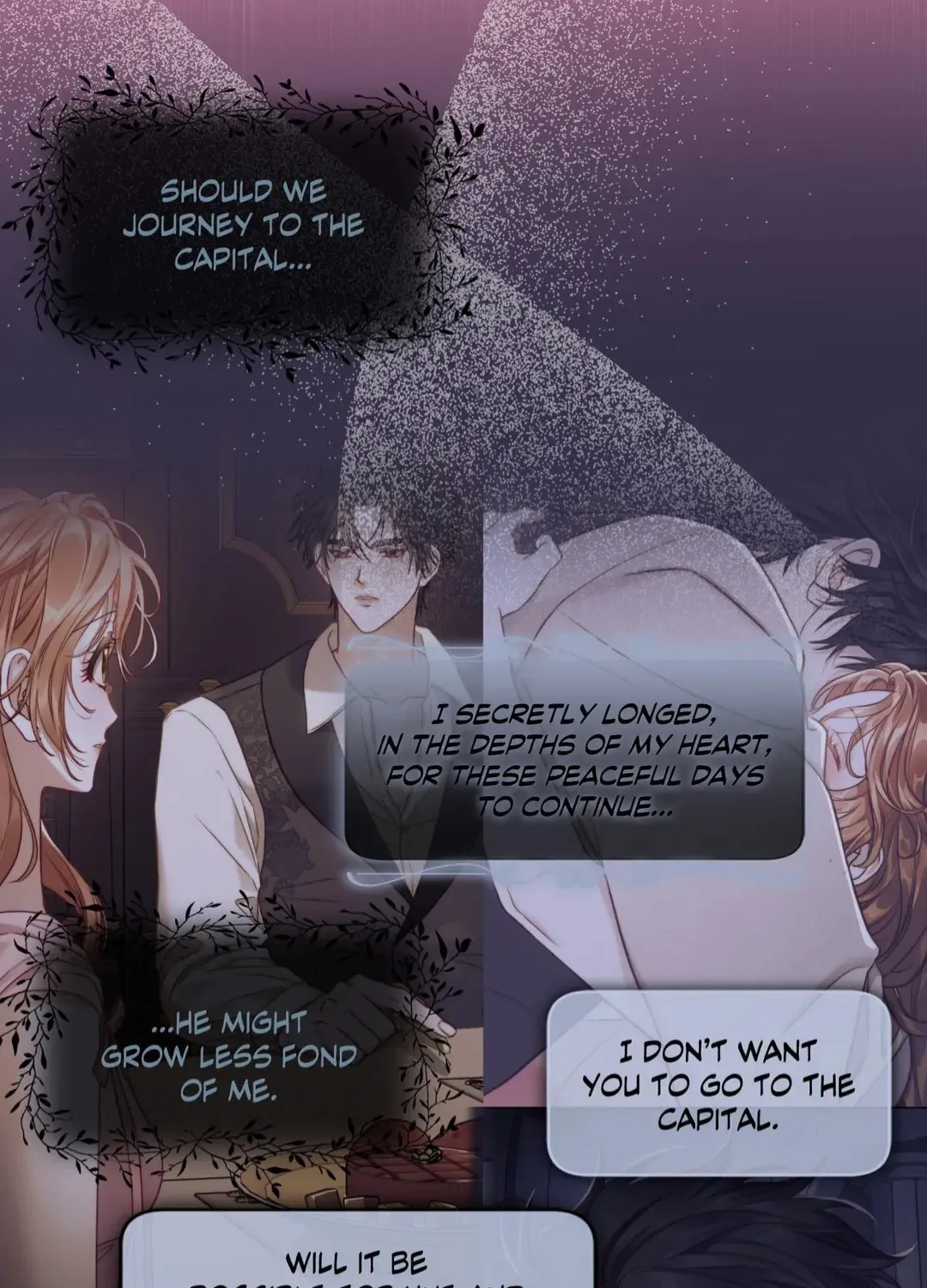 Lucia Chapter 129 page 37 - 