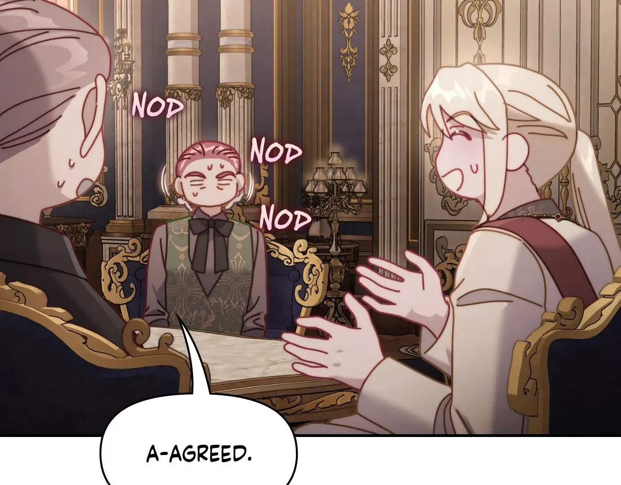 Lucia Chapter 133 page 124 - 