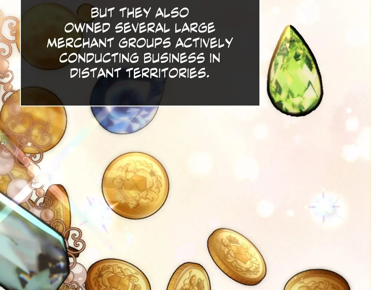 Lucia Chapter 133 page 34 - 