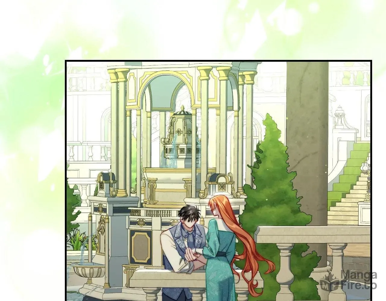 Lucia Chapter 133 page 50 - 