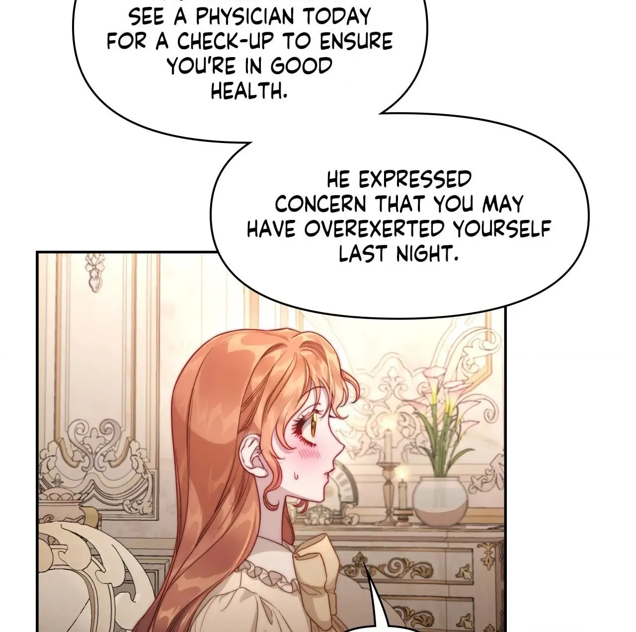Lucia Chapter 134.2 page 121 - 