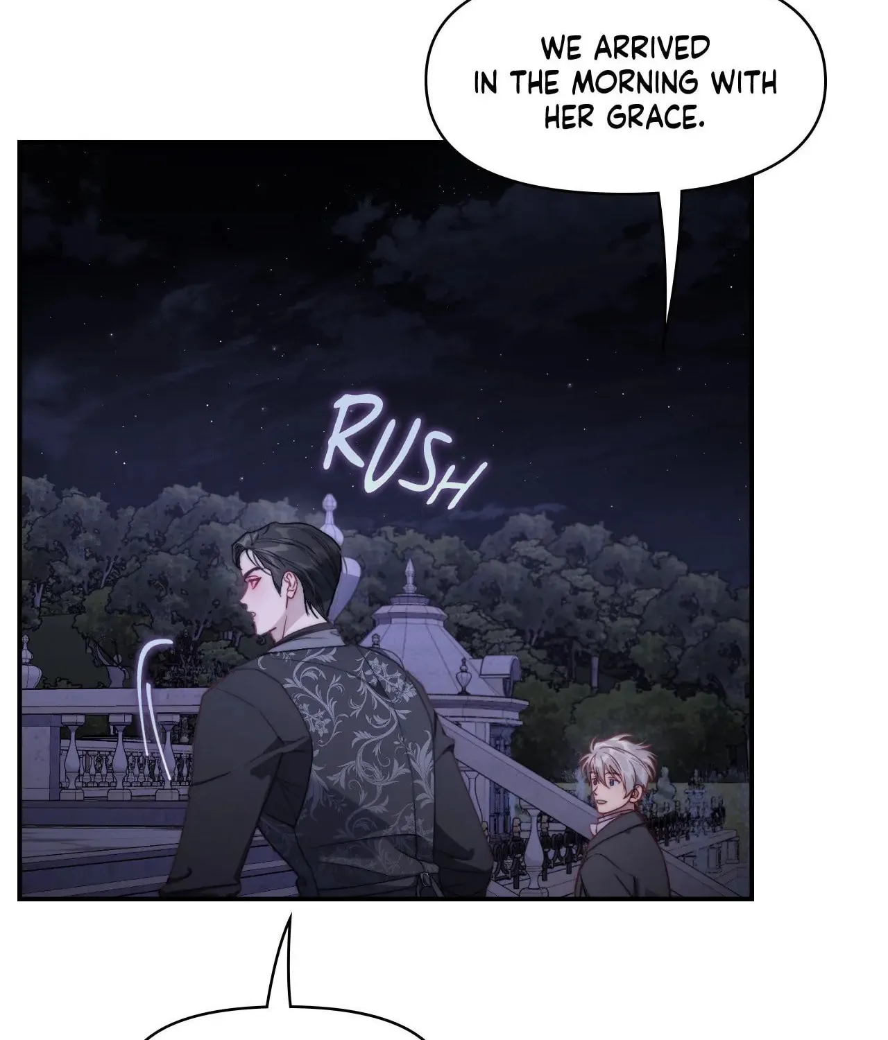 Lucia Chapter 134 page 21 - 