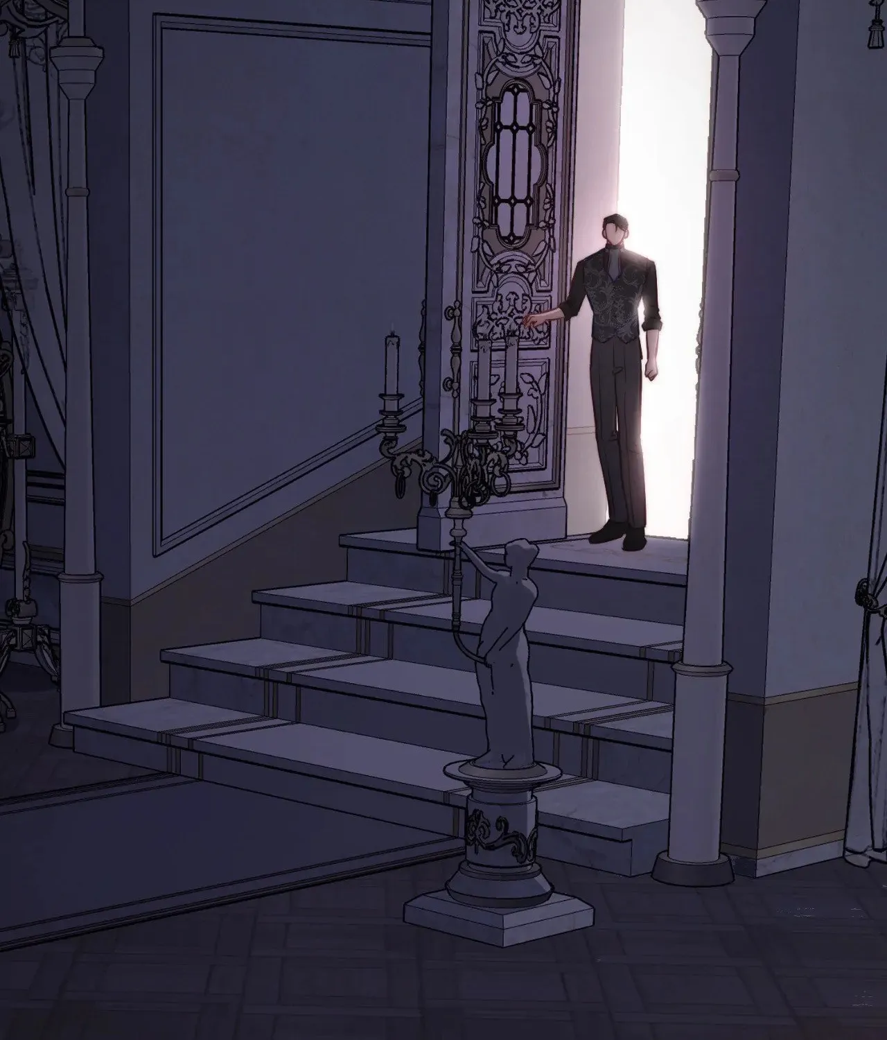 Lucia Chapter 134 page 33 - 