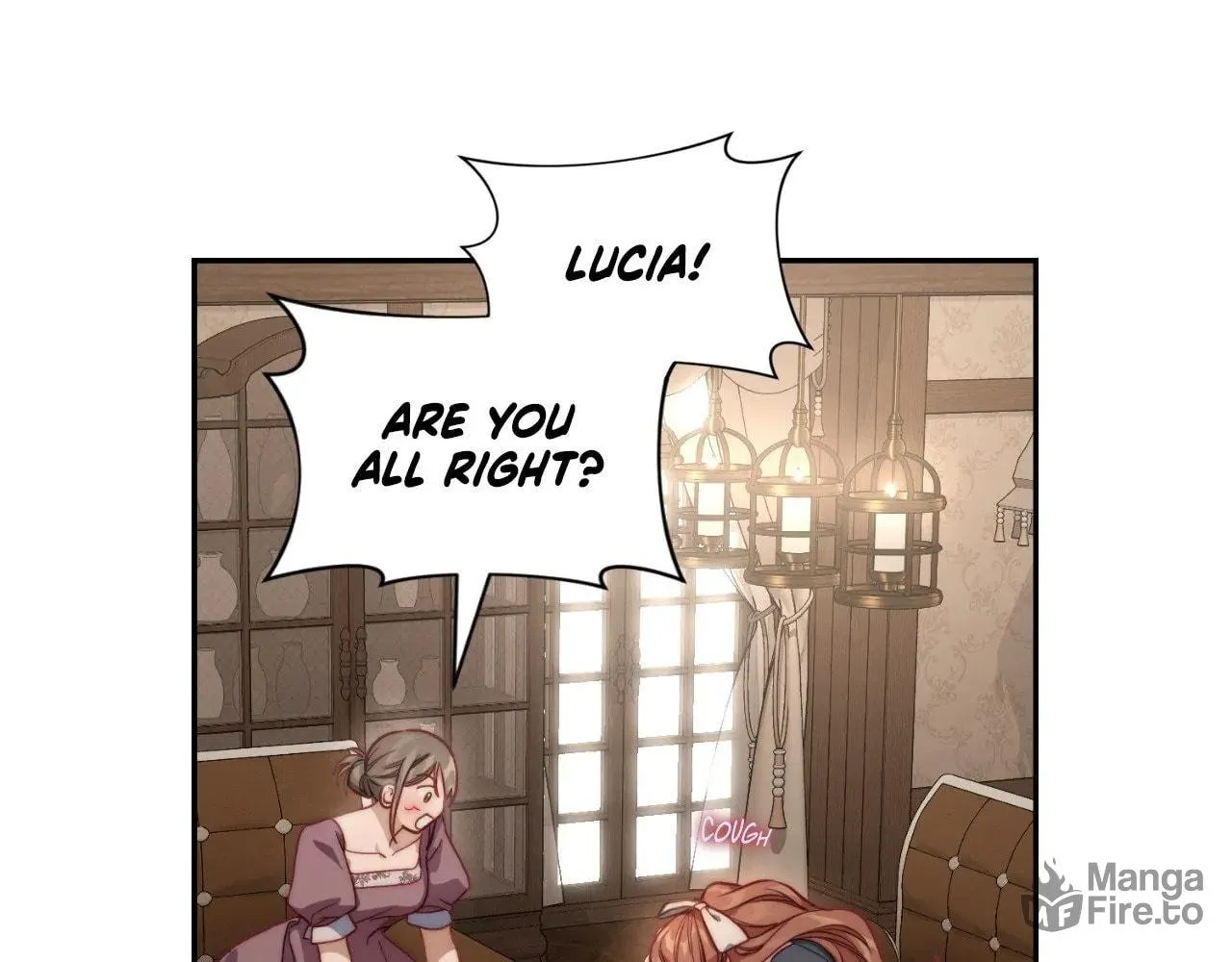 Lucia Chapter 135 page 150 - 