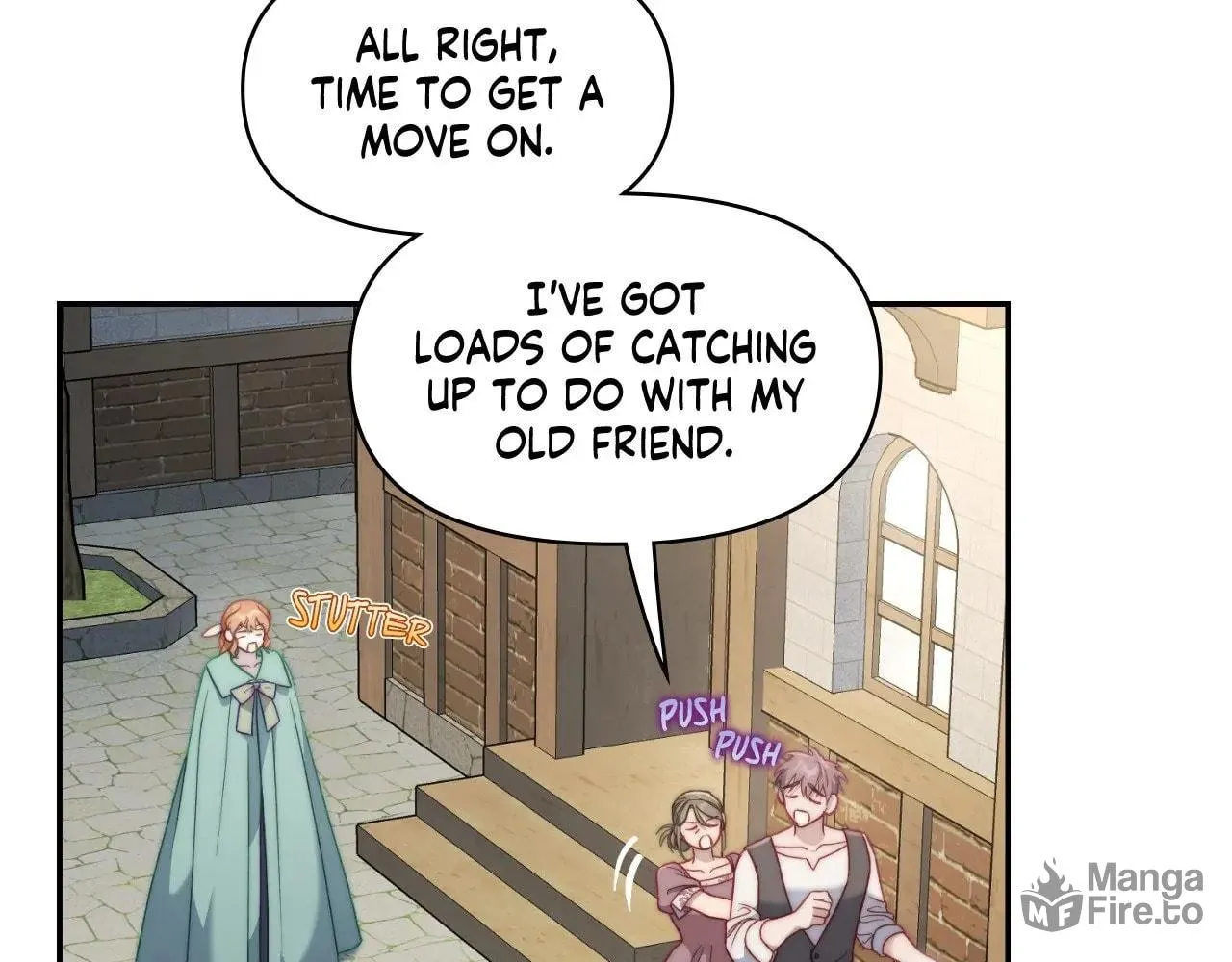 Lucia Chapter 135 page 18 - 
