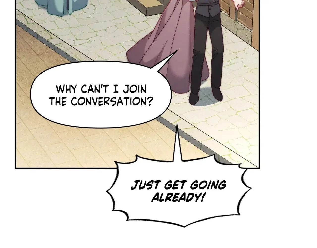 Lucia Chapter 135 page 19 - 