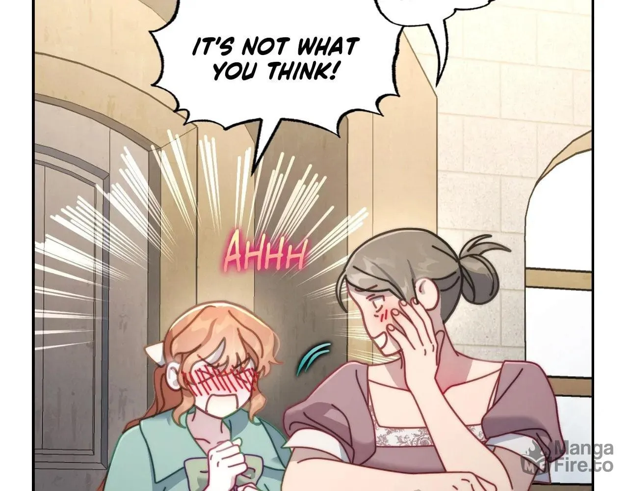 Lucia Chapter 135 page 25 - 