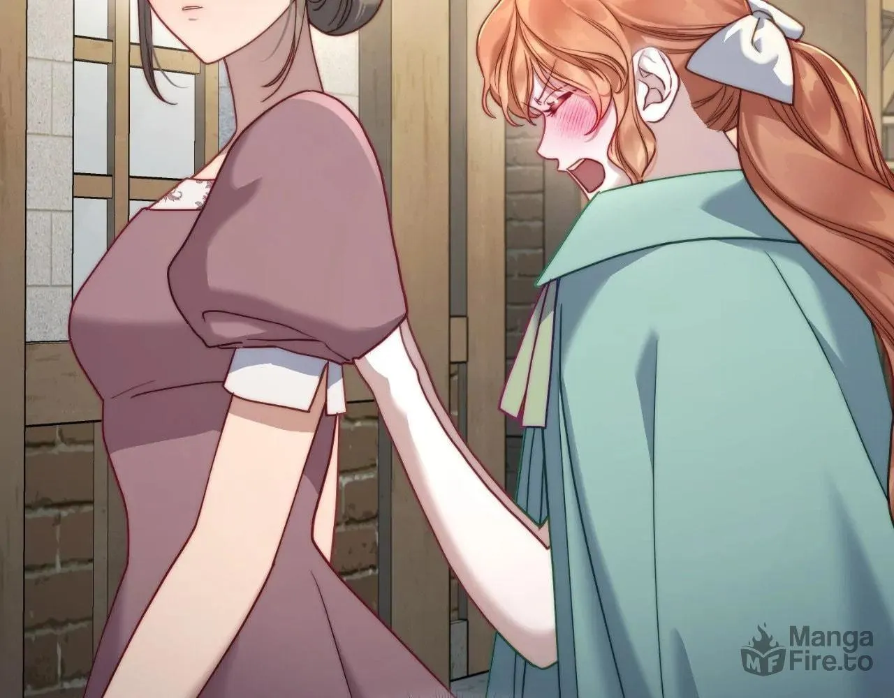 Lucia Chapter 135 page 33 - 