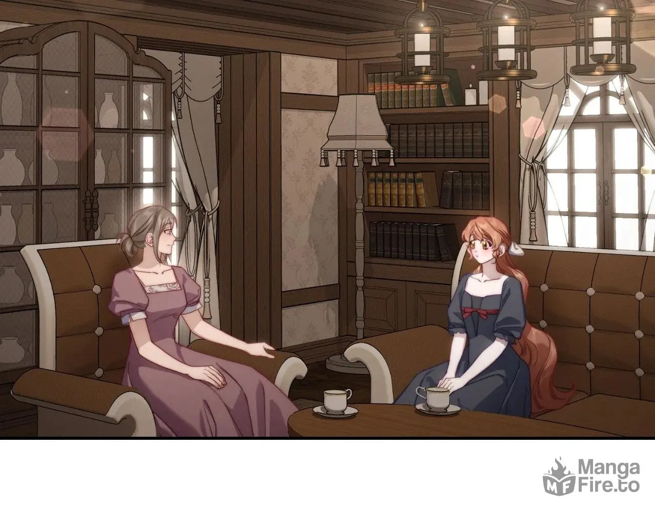 Lucia Chapter 135 page 80 - 