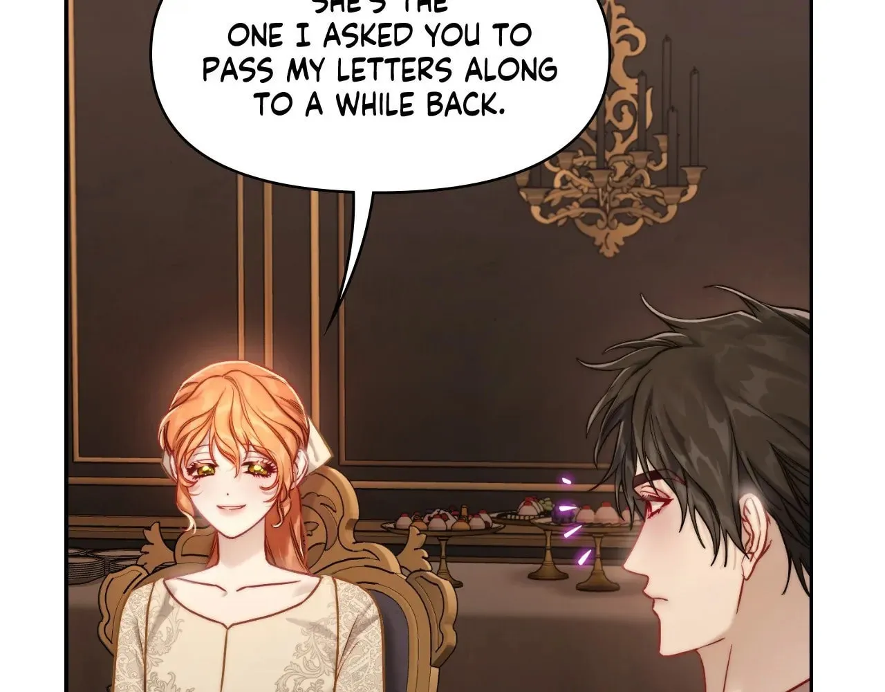 Lucia Chapter 136 page 11 - 
