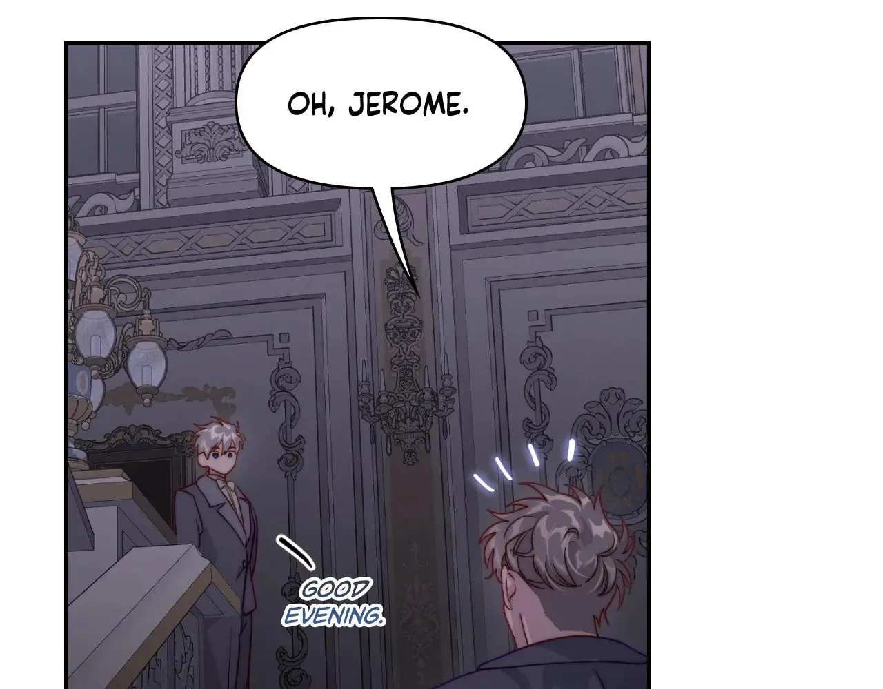 Lucia Chapter 136 page 121 - 