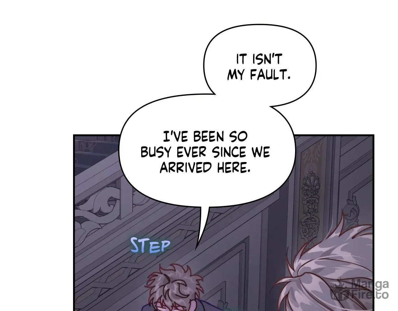 Lucia Chapter 136 page 123 - 