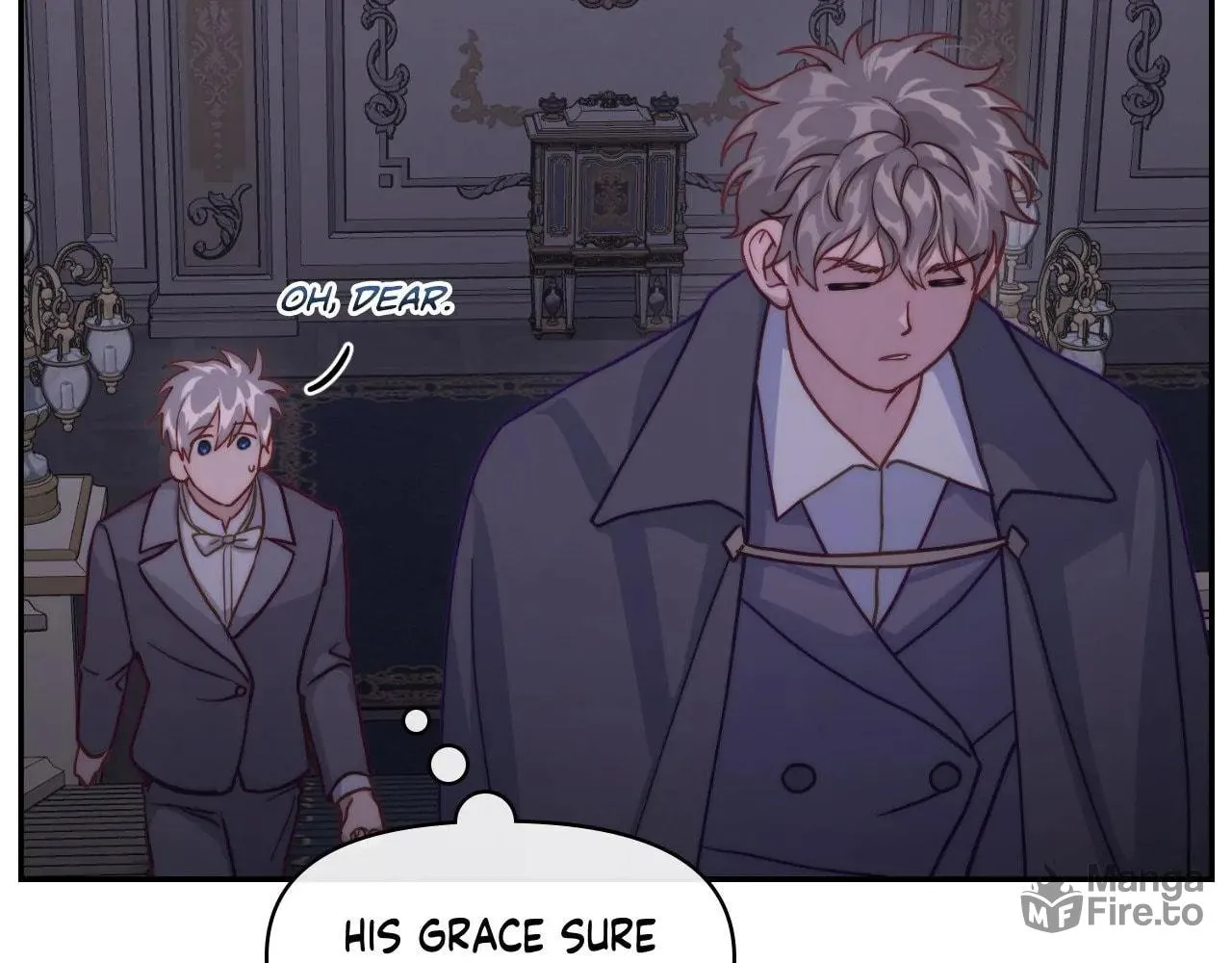 Lucia Chapter 136 page 129 - 