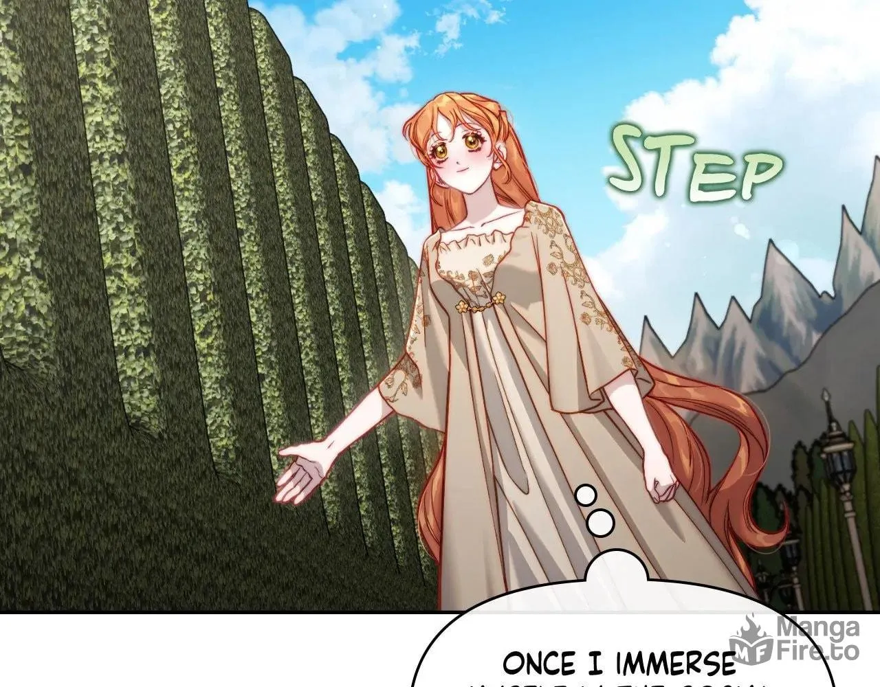 Lucia Chapter 136 page 141 - 