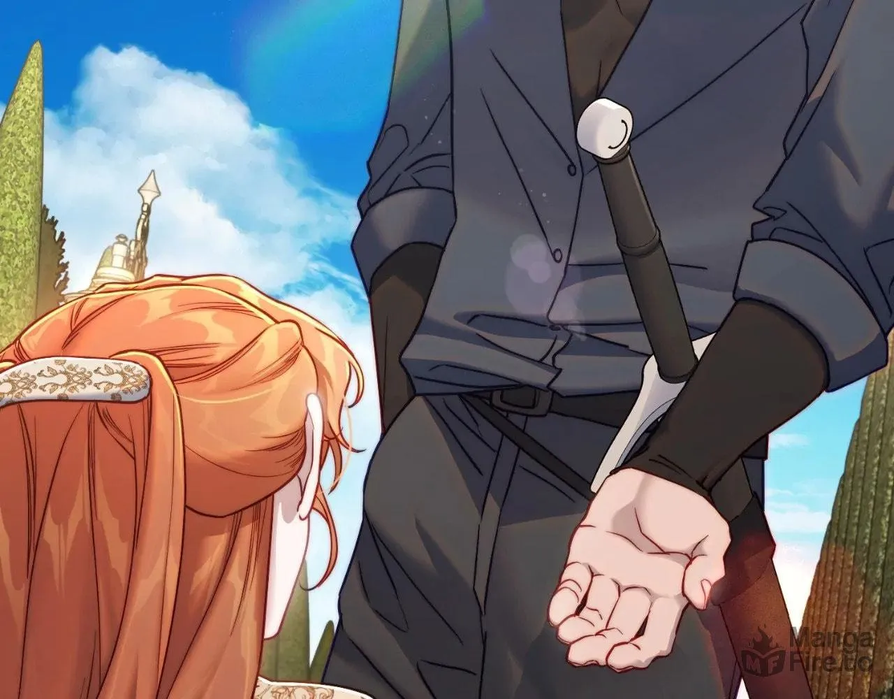 Lucia Chapter 136 page 156 - 