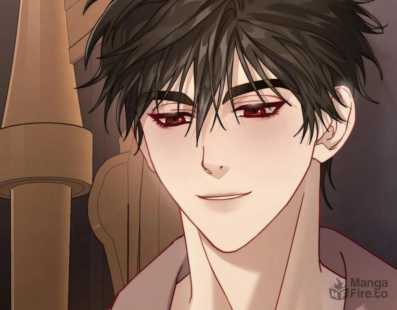 Lucia Chapter 136 page 21 - 