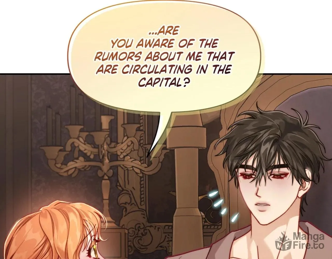 Lucia Chapter 136 page 33 - 