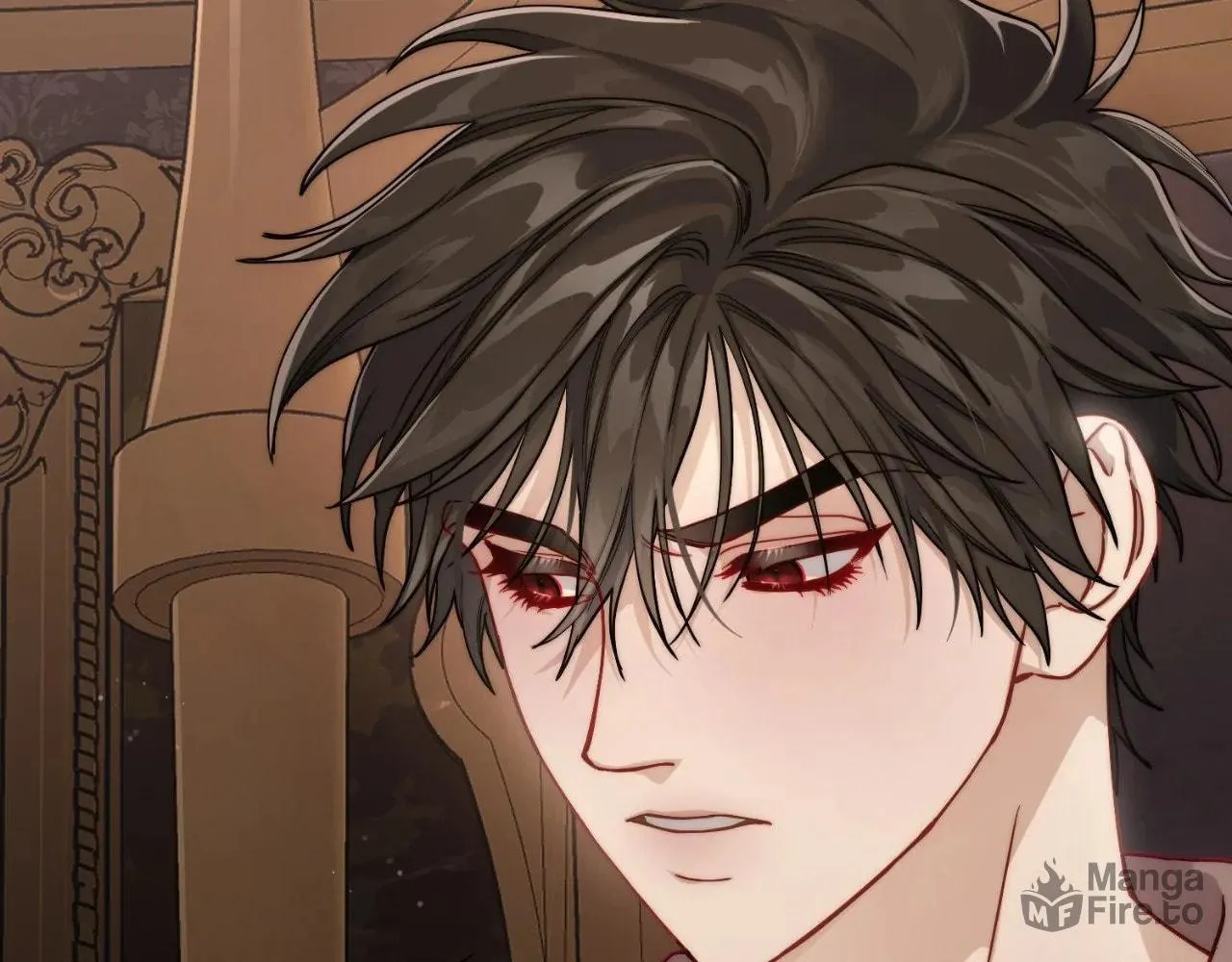 Lucia Chapter 136 page 36 - 