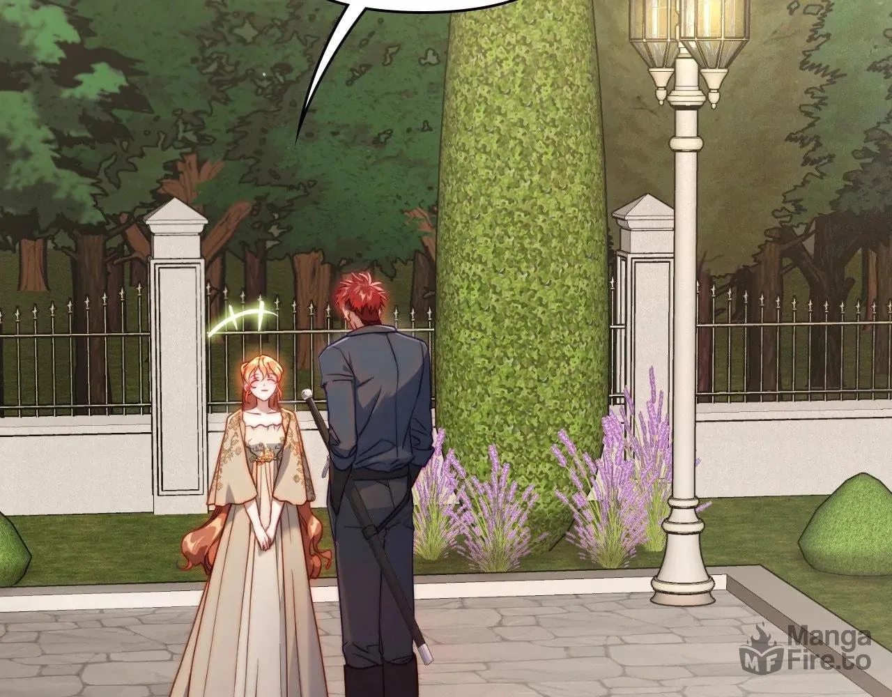 Lucia Chapter 137 page 20 - 