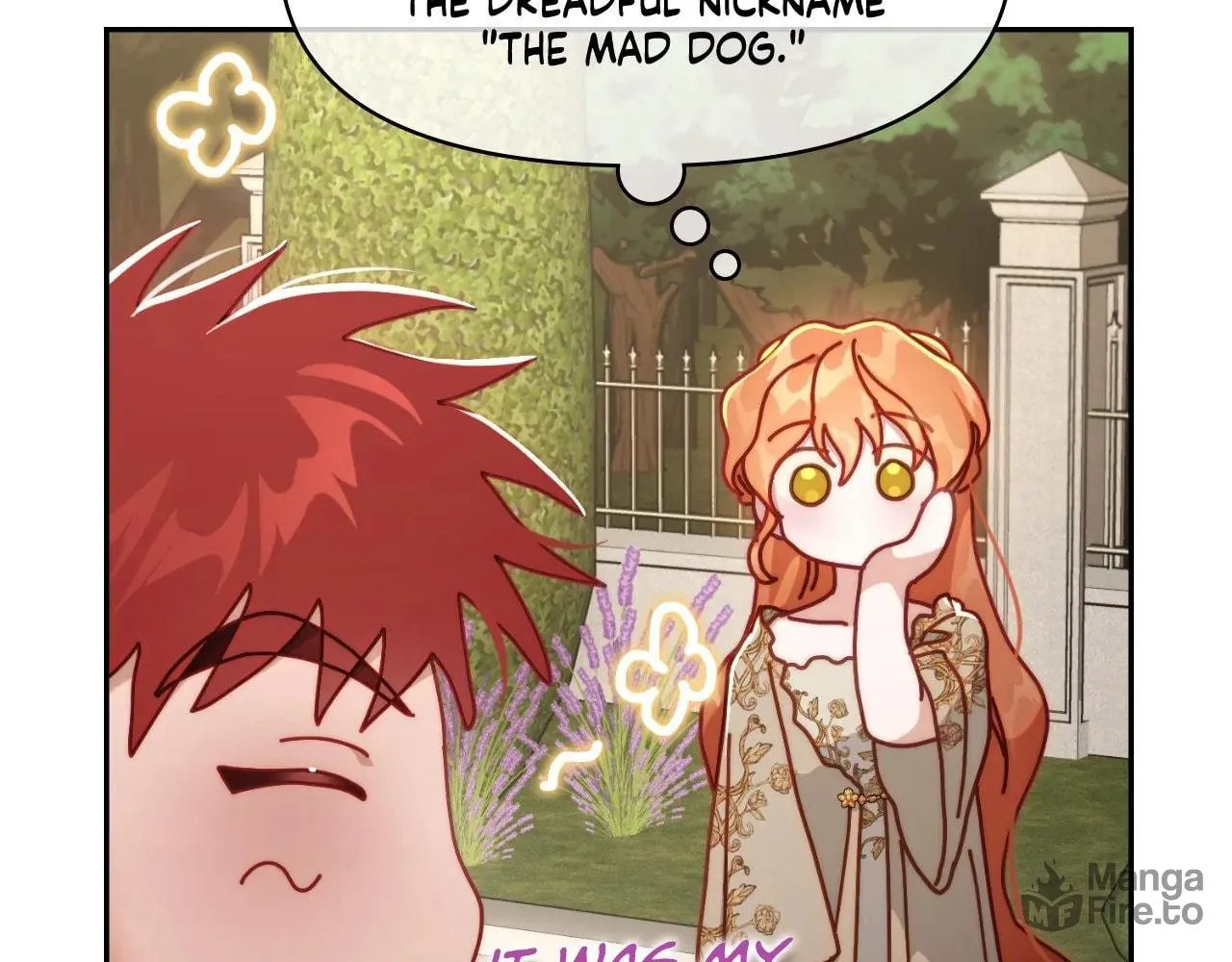 Lucia Chapter 137 page 45 - 