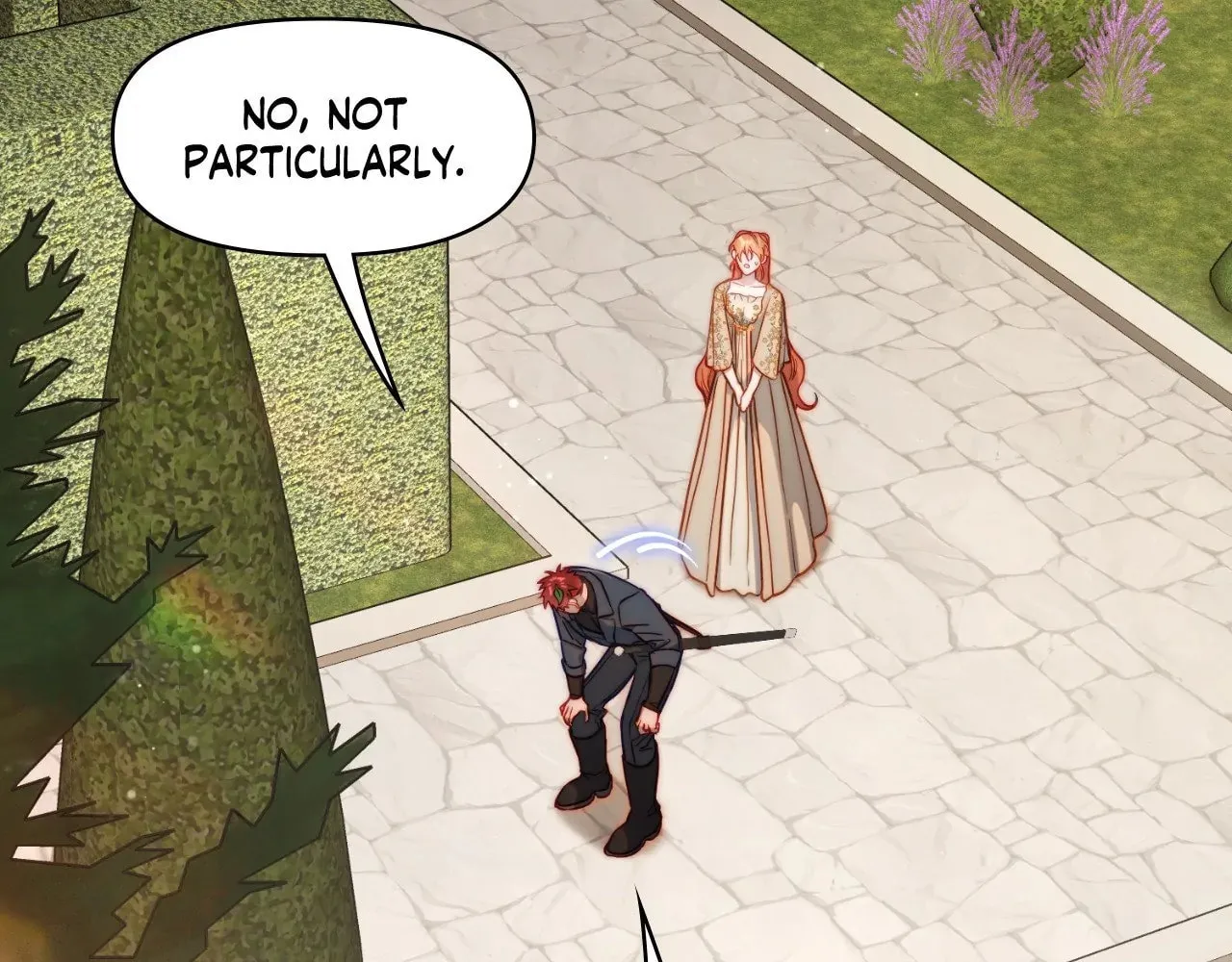 Lucia Chapter 137 page 73 - 