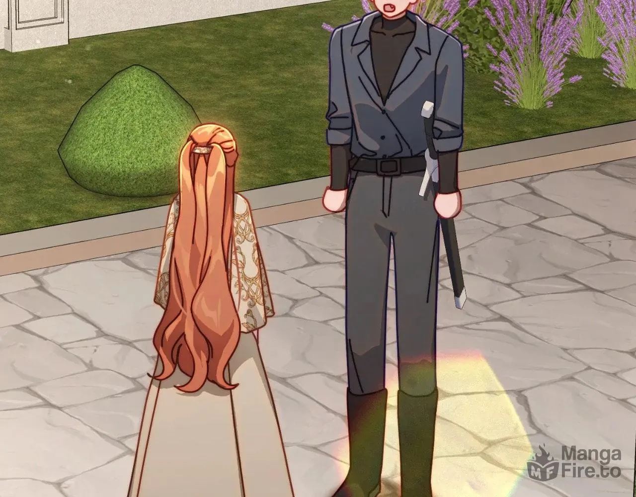 Lucia Chapter 137 page 87 - 