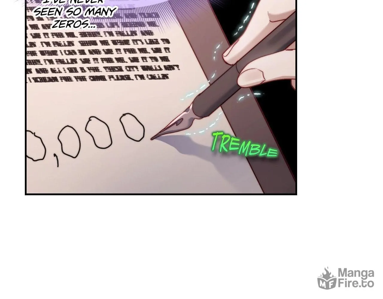 Lucia Chapter 138 page 110 - 