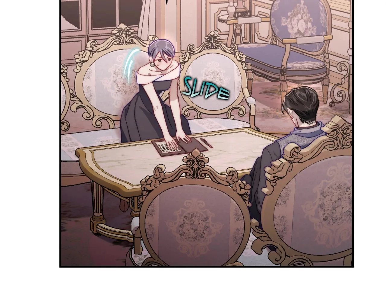 Lucia Chapter 138 page 112 - 