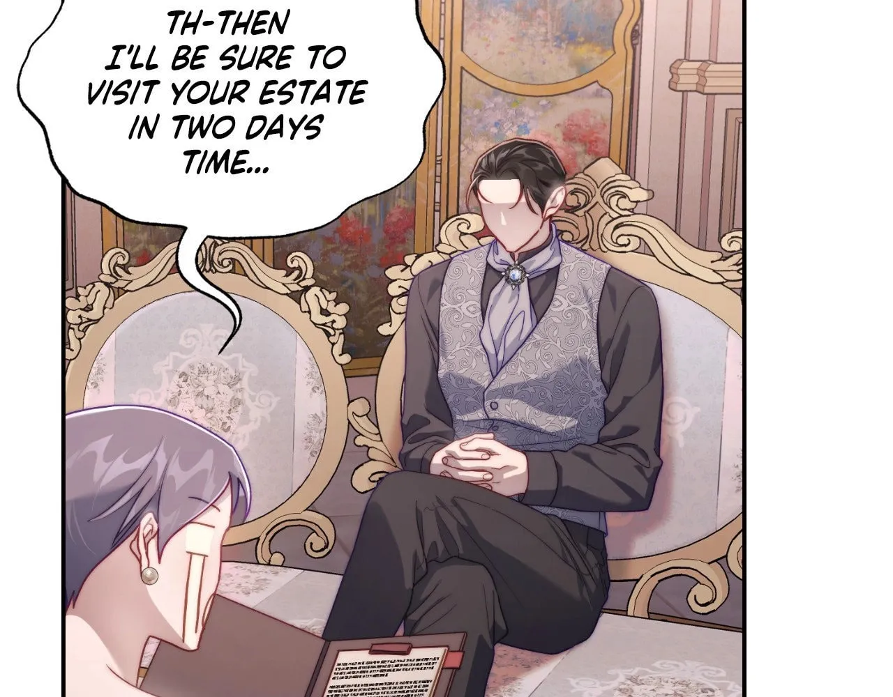 Lucia Chapter 138 page 128 - 