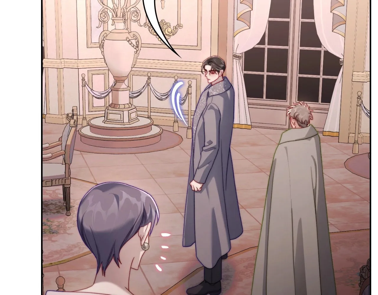 Lucia Chapter 138 page 137 - 