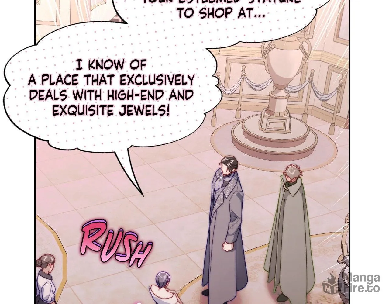 Lucia Chapter 138 page 145 - 
