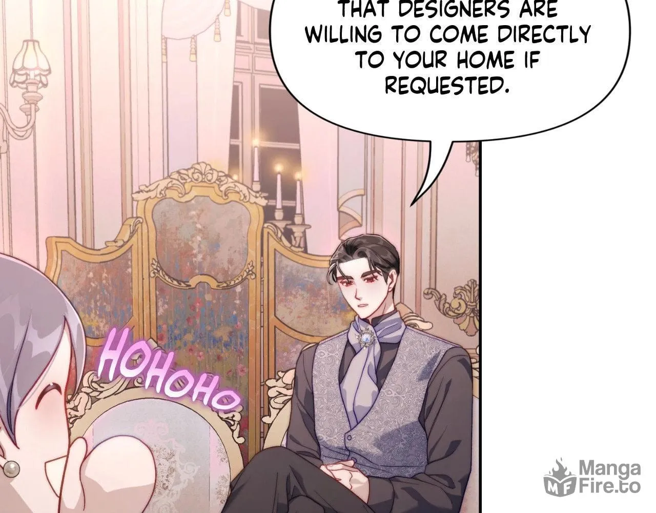 Lucia Chapter 138 page 63 - 