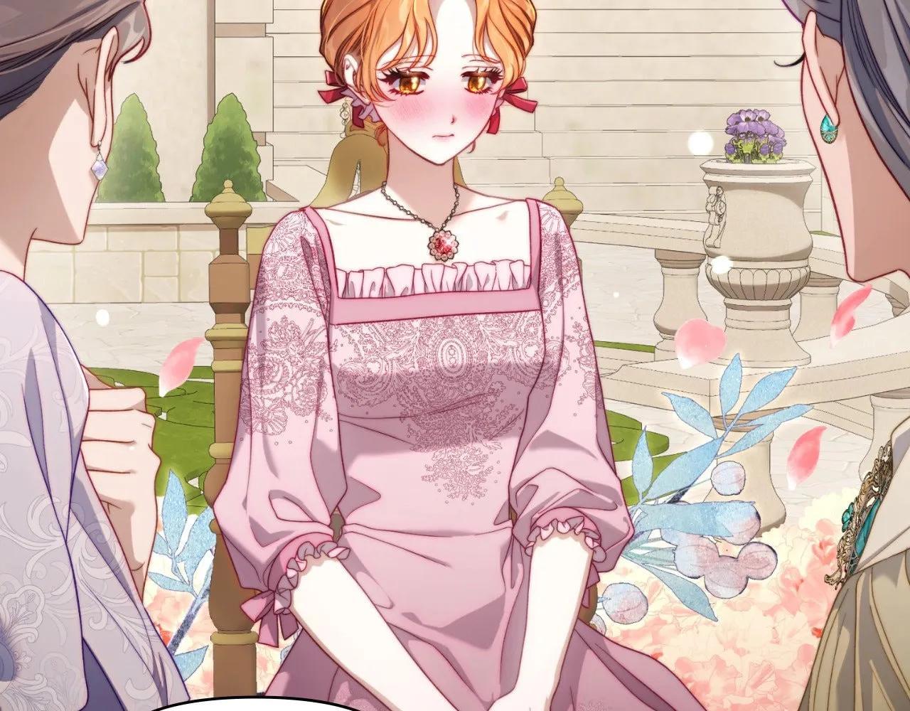 Lucia Chapter 139 page 34 - 